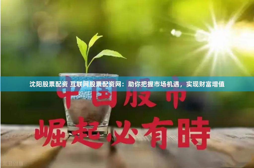 沈阳股票配资 互联网股票配资网：助你把握市场机遇，实现财富增值