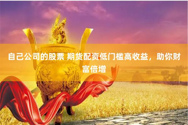 自己公司的股票 期货配资低门槛高收益，助你财富倍增