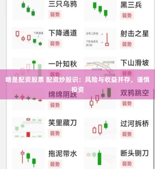 啥是配资股票 配资炒股识：风险与收益并存，谨慎投资