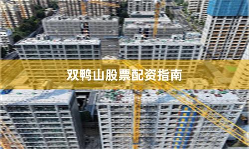 双鸭山股票配资指南